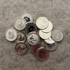 2023 1/10th Oz Silver