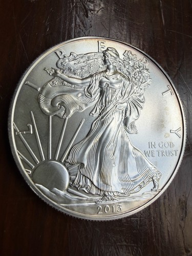 2013 american eagle 999 - 2013, .999