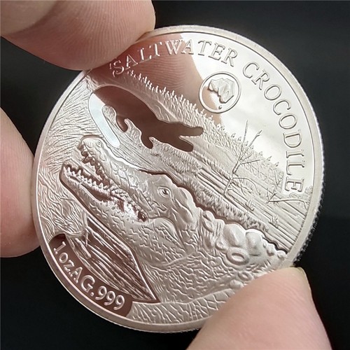 1oz solid silver coin - 1oz,