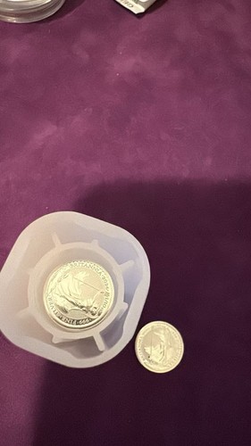 Royal mint 2026 10oz silver - mint,