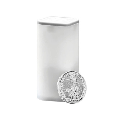 4oz 2027 britannia 999 - 1/4oz, .999