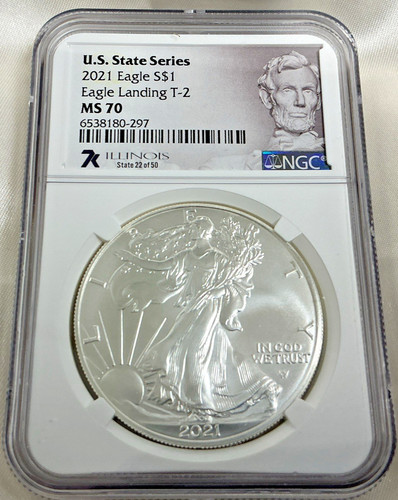 2021 coin american - $1,