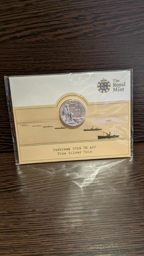 Royal mint outbreak 2014 - 2014, uk