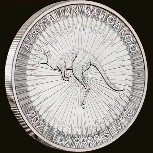 1oz solid silver coin - 99.99%,