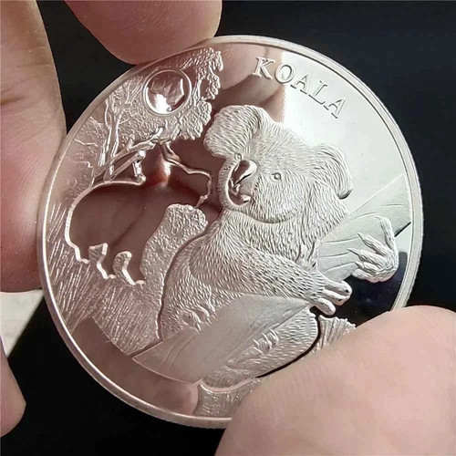 1oz solid silver - uk, 99.99%