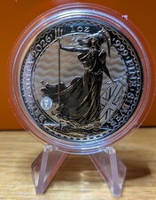 Britannia Fine Silver 2026 1oz