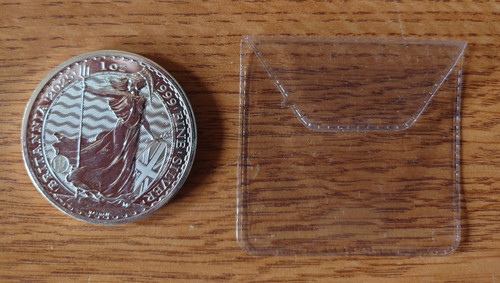 Britannia 1oz 999 fine - britannia, .999
