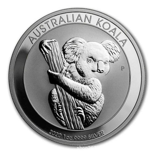1oz solid silver coin - 0.99%,
