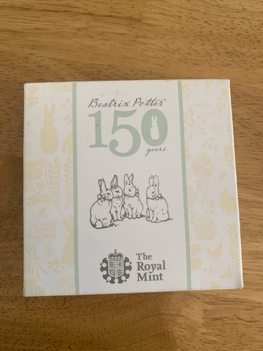2016 beatrix potter 150th - 2016,