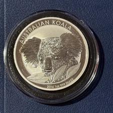2014 Australian Perth Mint