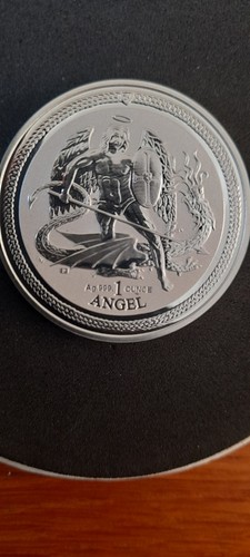 2016 isle man angel 1oz - isle,