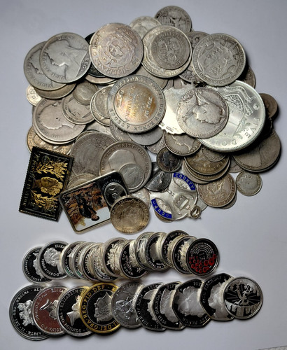 Silver spot 1kg 925 - at,