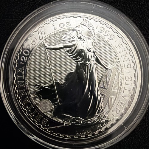 2026 1oz silver - 2026,