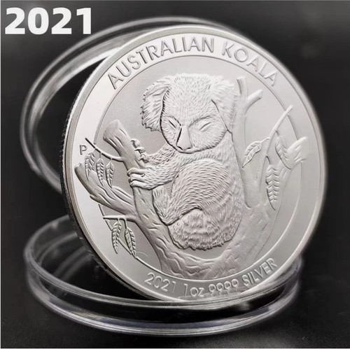 1oz solid silver - uk,