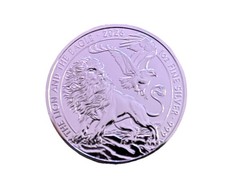 Britannia The Lion and The