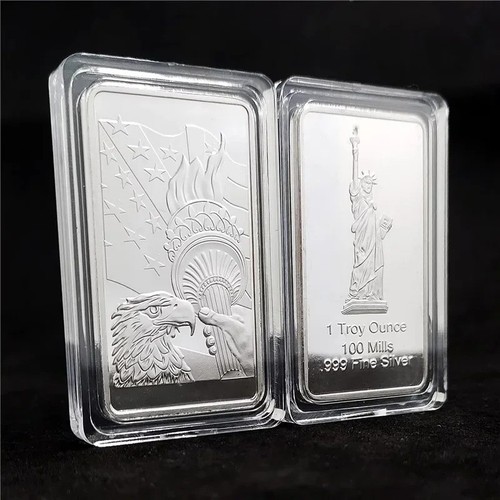 For troy 999 - 1, silver