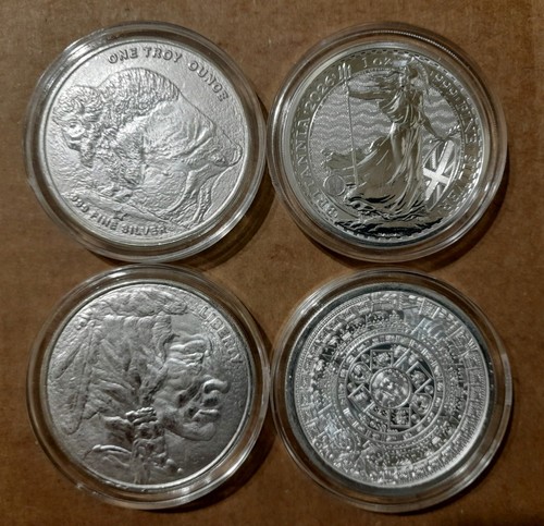 1oz silver britannia 2026 and - 1oz,