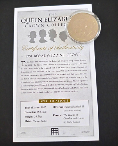 1981 silver royal - 1981, wedding