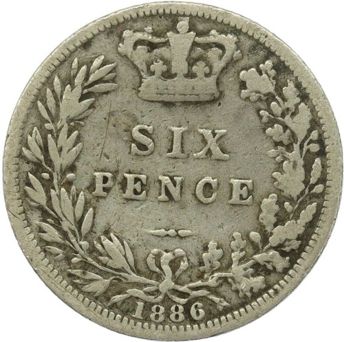 1838 1901 victoria silver - 1838, to
