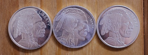 Usa 1oz silver coins - usa, liberty