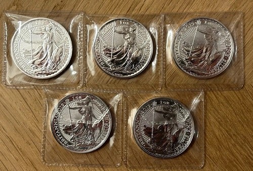 Royal mint britannia - mint, 2019