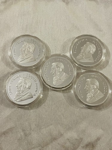 South african mint - mint, krugerrand