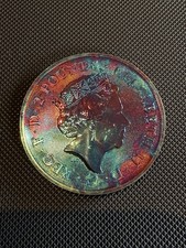 1oz Silver Coin - .999 Fine