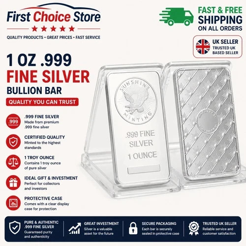 For troy 999 fine silver - for, oz