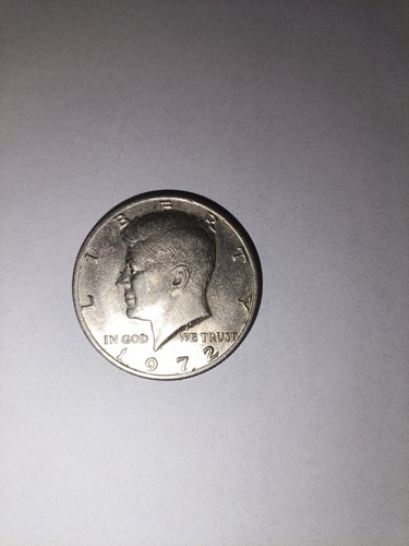 Vintage coins from 1972 - from,