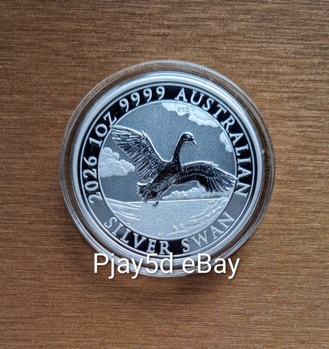 2026 perth mint silver - perth,