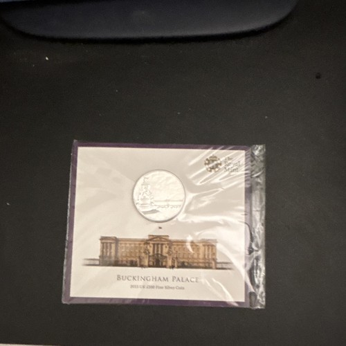 Royal mint 2015 - mint, buckingham