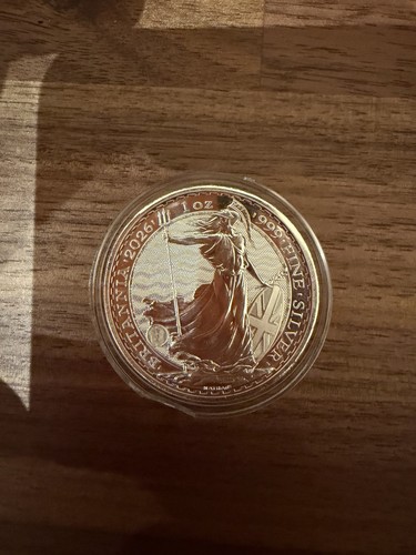 British royal mint - 2026, uk