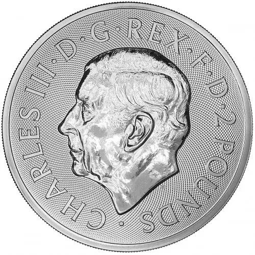Royal mint silver ag - mint, (ag