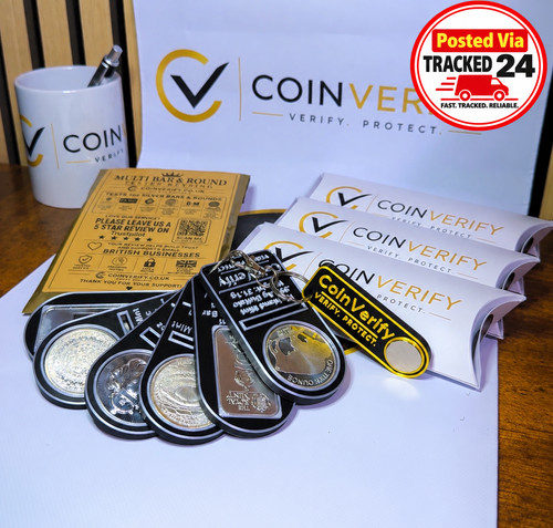 1oz silver bullion - 1oz,