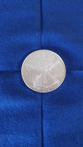Silver american eagles - oz,