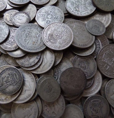 Troy ounce mixed british - 1,