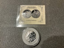 2019 London Mint - World's