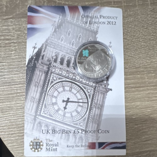 Official london 2012 qeii - london,