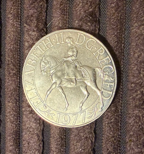 1977 queen elizabeth - elizabeth, ii