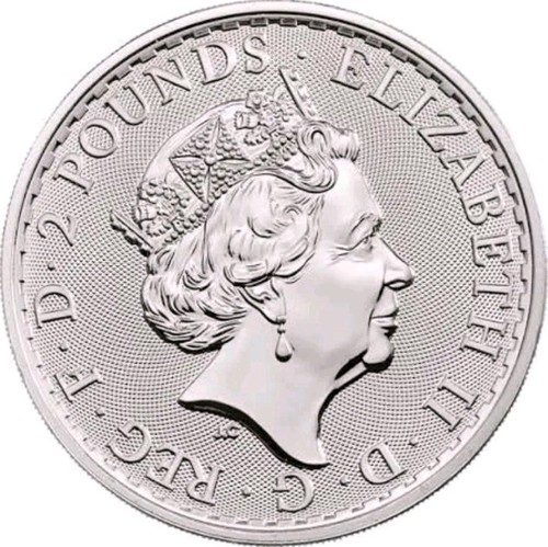 2019 britannia 999 fine - .999,