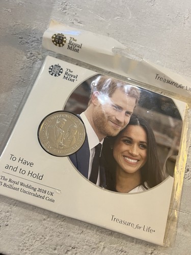 Royal mint wedding 2018 - mint,