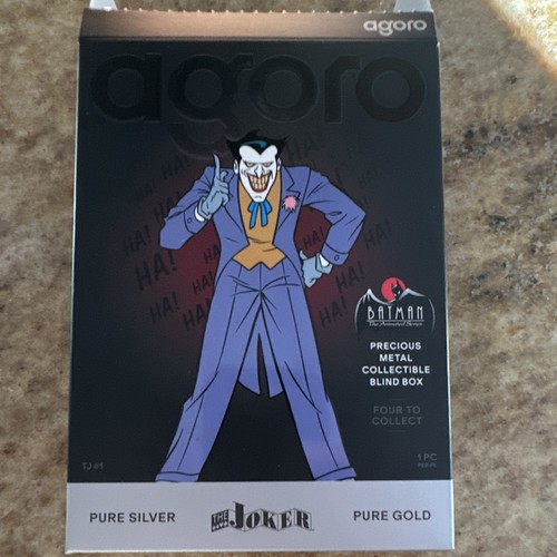 Agoro batman tier - agoro,