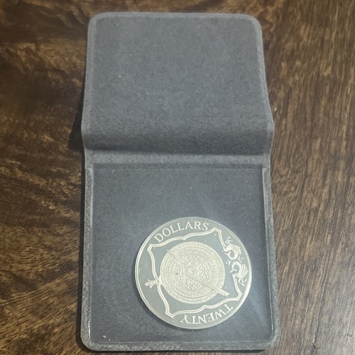 1985 twenty dollars - 1985,