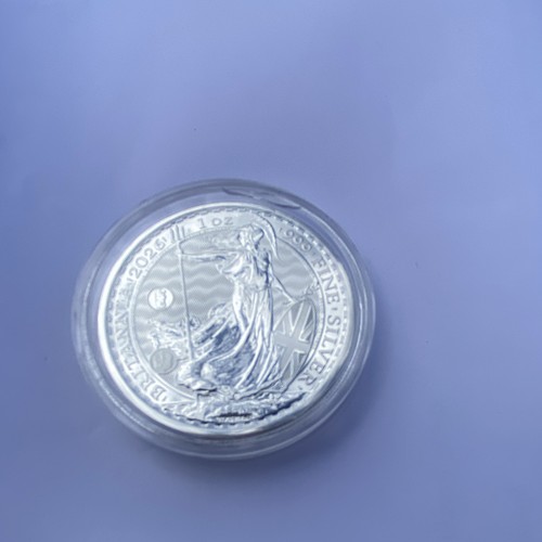 British royal mint 1oz - british,