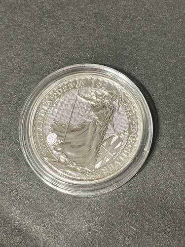 2023 britannia royal mint - britannia, 1oz