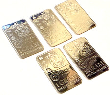 5x1g George & Dragon Wessex