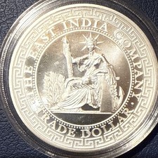 1oz Pure Silver 2020 East