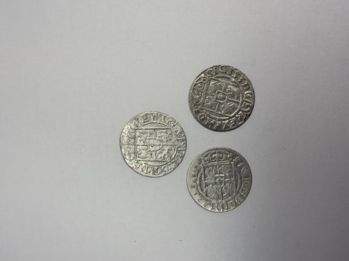 Lot medieval polish - lot, hammered