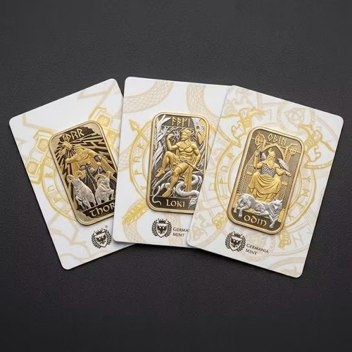 Norse gods 1oz - gods,