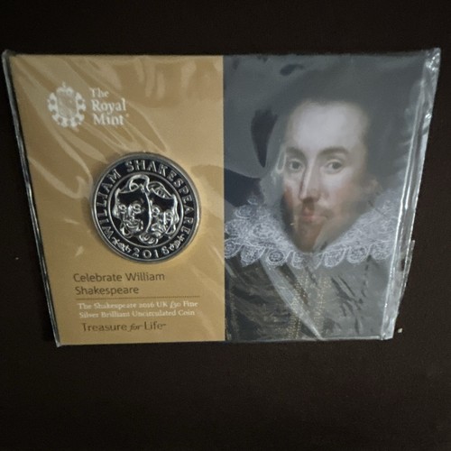 The royal mint 2016 william - royal,
